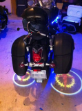 Custom Ghost Rider Lights for Motorcycles
